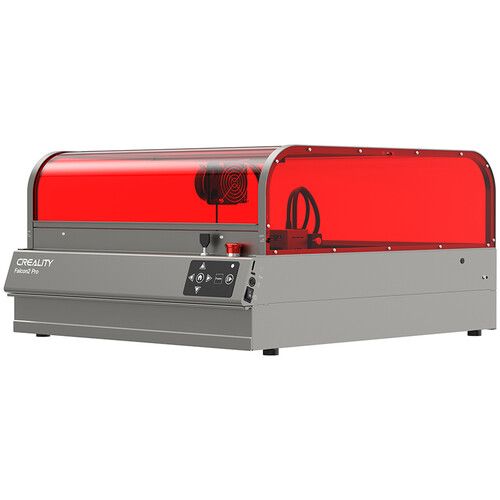  Creality Falcon2 Pro Enclosed Laser Engraver and Cutter (40W Laser Module)