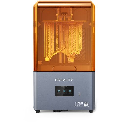  Creality HALOT-MAGE Resin 3D Printer