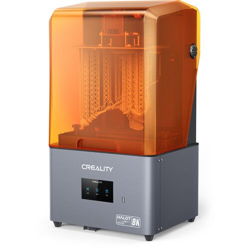  Creality HALOT-MAGE PRO Resin 3D Printer