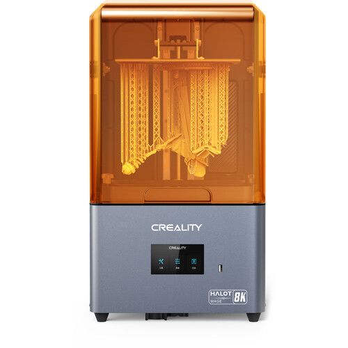  Creality HALOT-MAGE PRO Resin 3D Printer