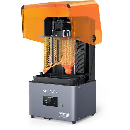  Creality HALOT-MAGE PRO Resin 3D Printer