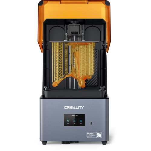  Creality HALOT-MAGE PRO Resin 3D Printer