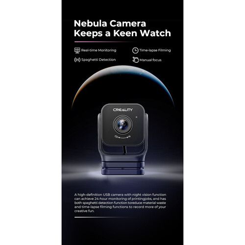  Creality Nebula Camera