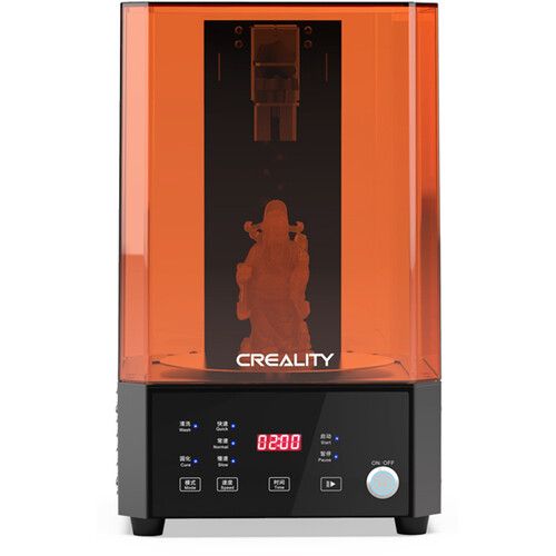  Creality UW-01 Washing & Curing Machine
