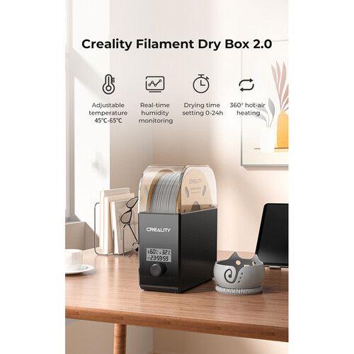  Creality Filament Dry Box 2.0