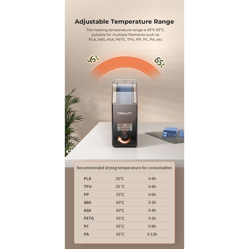  Creality Filament Dry Box 2.0