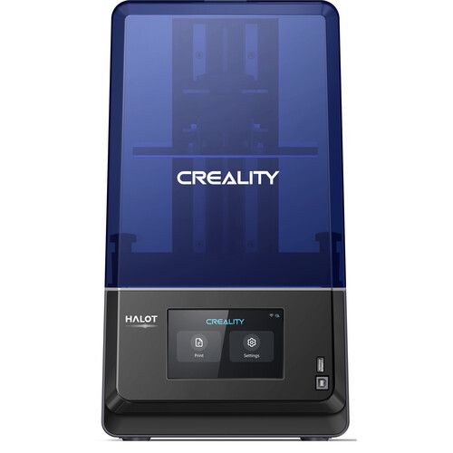  Creality Halot-One Plus Resin 3D Printer