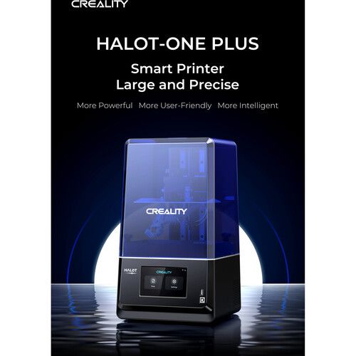  Creality Halot-One Plus Resin 3D Printer