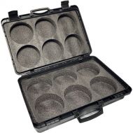 Creamsource Hard Case for up to 12 SpaceX 50° Modifier Lenses