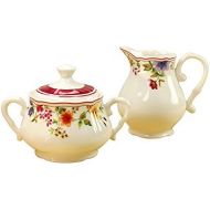 Creatable, 16145, Serie Cornwall Garden, Geschirrset Milch-Zucker-Set 2 teilig