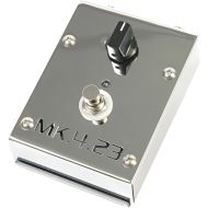 Creation Audio Labs MK 4.23 Clean Boost Pedal - Chrome