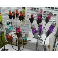 /Creations3Gen Solar Bottle Flower - 5 flower bouquet