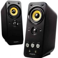 [아마존베스트]Creative Labs 51MF1610AA002 GigaWorks T20 Series II 2.0 Multimedia Speaker System with BasXPort Technology
