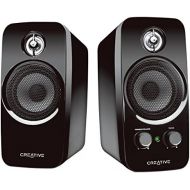 [아마존베스트]Creative Inspire T10 2.0 Multimedia Speaker System with BasXPort Technology