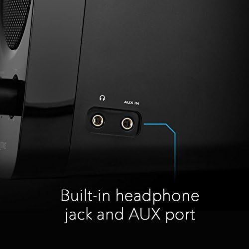 [아마존베스트]Creative Inspire T10 2.0 Multimedia Speaker System with BasXPort Technology