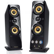 Creative GigaWorks T40 Series II 2.0 Multimedia Speaker System with BasXPort Technology, Black