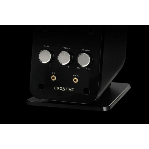  Creative GigaWorks T40 Series II 2.0 Multimedia Speaker System with BasXPort Technology, Black