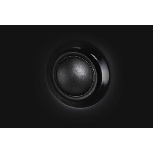  Creative GigaWorks T40 Series II 2.0 Multimedia Speaker System with BasXPort Technology, Black