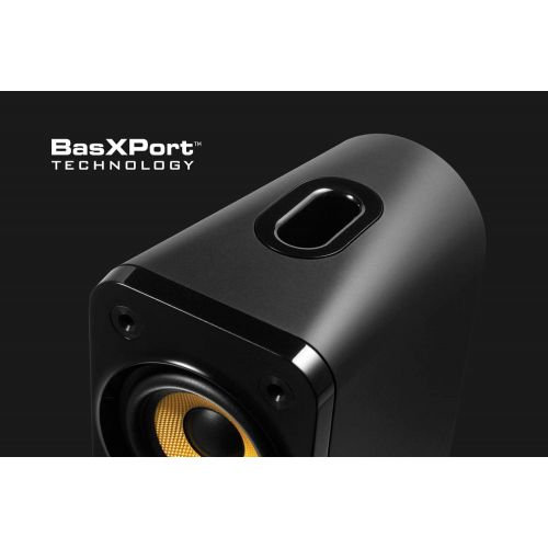  Creative GigaWorks T40 Series II 2.0 Multimedia Speaker System with BasXPort Technology, Black