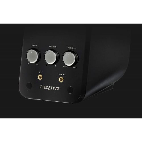  [아마존베스트]Creative Labs 51MF1610AA002 GigaWorks T20 Series II 2.0 Multimedia Speaker System with BasXPort Technology