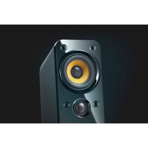  [아마존베스트]Creative Labs 51MF1610AA002 GigaWorks T20 Series II 2.0 Multimedia Speaker System with BasXPort Technology