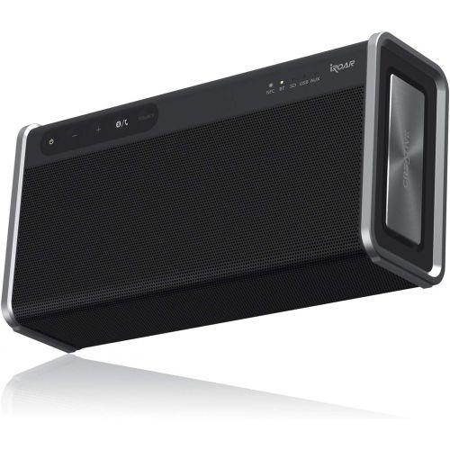  Creative Iroar Go Intelligent Splash-Proof Portable 5-Driver Bluetooth Speaker with Superwide Technology