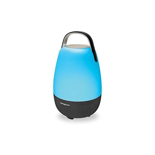  Creative Nova Alexa-Enabled Wi-Fi Multi-Room 5-Driver Portable Smart Speaker with Bluetooth (MF8285)