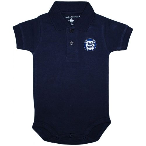  Creative Knitwear Butler University Bulldogs Newborn Polo Bodysuit