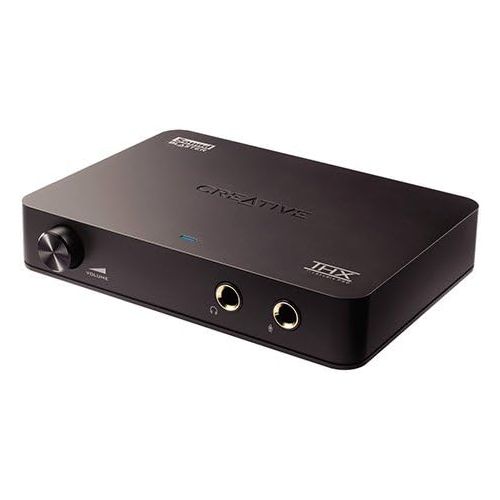  Creative Labs 70SB124000001 Sound Blaster X-Fi HD