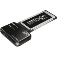 Creative Labs SB0950 ExpressCard Sound Blaster X-Fi Notebook Audio System