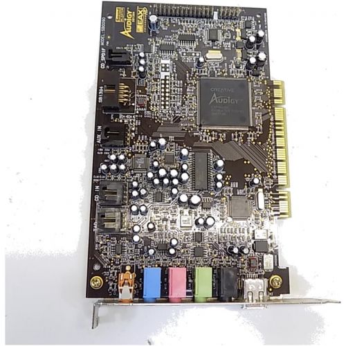  Creative SB0090 Sound Blaster Audigy EAX Advance HD SB1394 5.1 CHL Sound Card