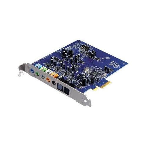  Creative SB1040 Sound Blaster X-Fi Xtreme Audio PCI-E Sound Card