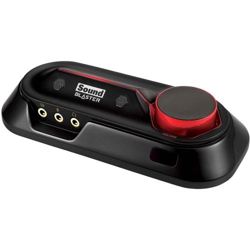  Creative Sound Blaster Omni Surround 5.1 USB Sound Card with High Performance Headphone Amp and Integrated Beam Forming Microphone