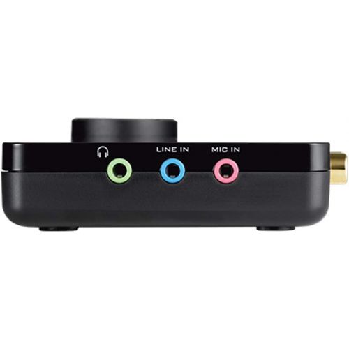  Creative Sound Blaster X-Fi Surround 5.1 Pro USB Audio System with SBX SB1095