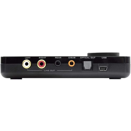  Creative Sound Blaster X-Fi Surround 5.1 Pro USB Audio System with SBX SB1095