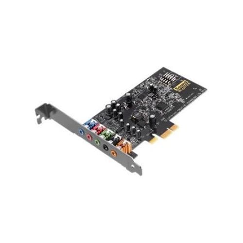  Creative Labs Creative Sound Card 30SB157000001 Sound Blaster Audigy FX Brown Box