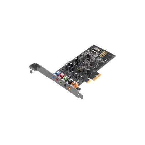  Creative Sound Blaster Audigy Fx - Soundkarte - 24