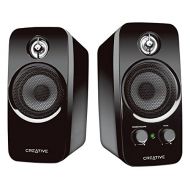 Creative Inspire T10 2.0 Multimedia Speaker System with BasXPort Technology