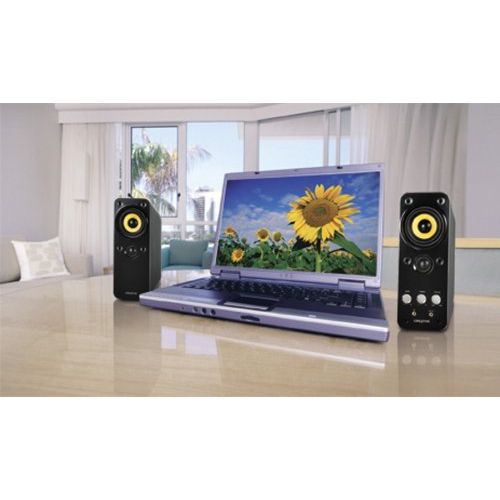  Creative Labs 51MF1610AA002 GigaWorks T20 Series II 2.0 Multimedia Speaker System with BasXPort Technology
