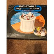 Creative Concepts Inflatable Keg Kooler Bucket