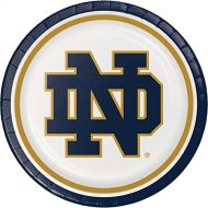 Creative Converting University of Notre Dame Paper Plates, 24 ct