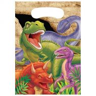 Creative Converting Dino Blast 24 Count Party Favor Loot Bags