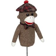 Creative Covers for Golf Sock Monkey Head Cover