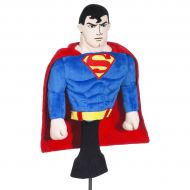 Creative Covers for Golf Superman Head Cover