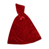 Creative Education Little Red Riding Hood Deluxe Cape Costume for Kids