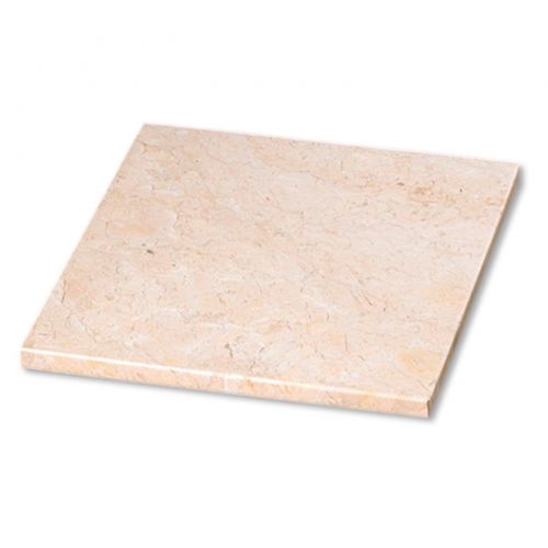  Creative Home Champagne Marble 12 x 12 in. Pastry Board