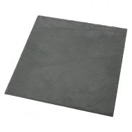 Creative Home Slate 12 x 12 in. Pastry Board