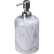 Creative Home White Marble Liquid Soap Dispenser