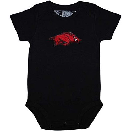  Creative Knitwear Collegiate Baby Bodysuit