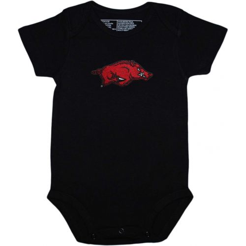  Creative Knitwear Collegiate Baby Bodysuit